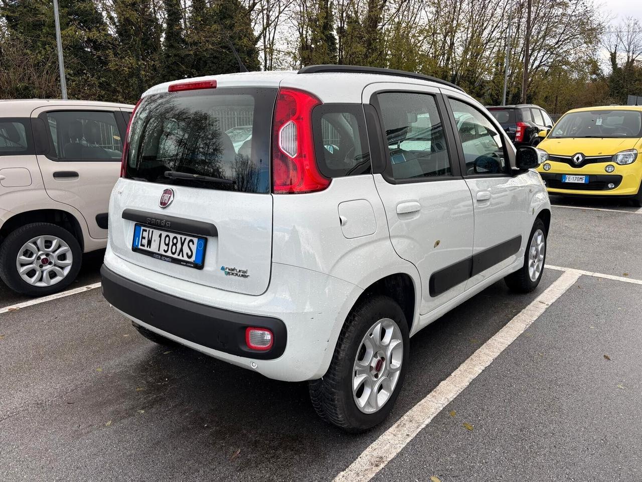 Fiat Panda LOUNGE 900 NATURAL POWER - 2014