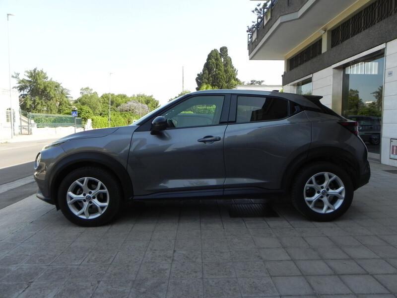 Nissan Juke 1.0 DIG-T 114 CV N-Connecta