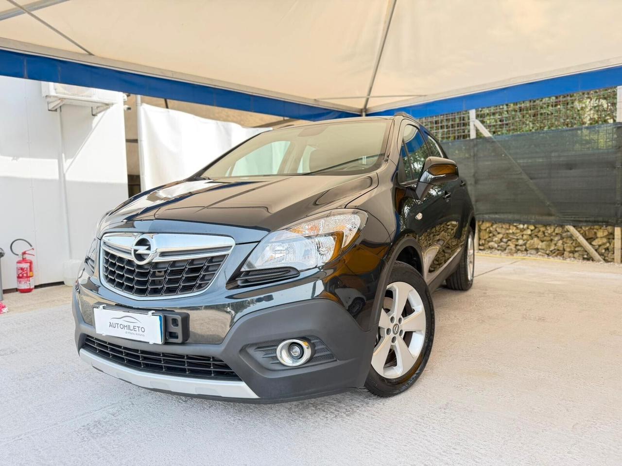 Opel Mokka X 1.6 CDTI Ecotec 4x2 Start&Stop Advance