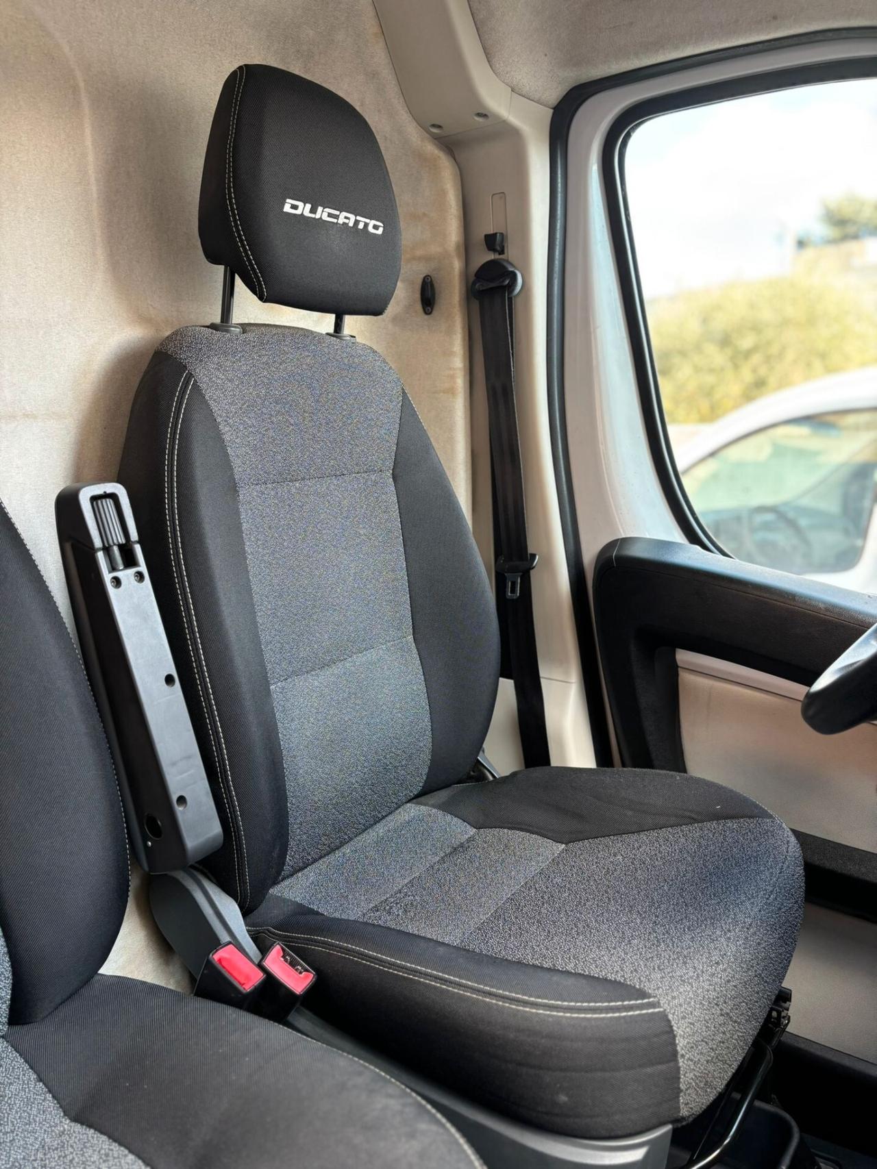 FIAT DUCATO 2.3 MULTIJET EURO 6 130CV