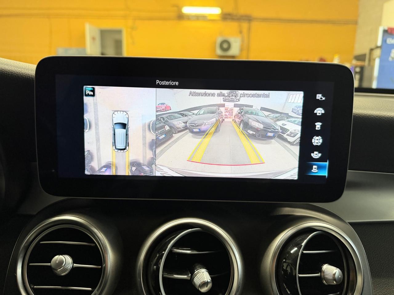 Mercedes-benz GLC 300 d 4Matic Premium Plus