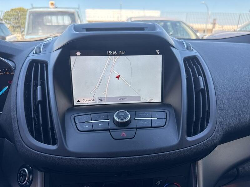 Ford Kuga 1.5 TDCI 120 CV S&S Business