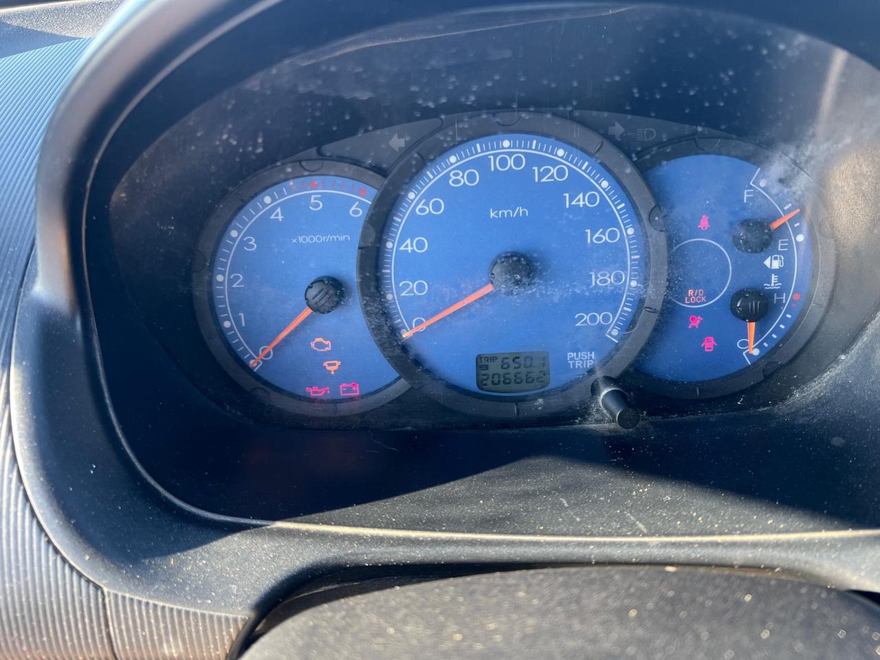 Mitsubishi PICK UP L200 DI D invite Club cab 4 WD