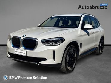 BMW iX3 BEV Inspiring