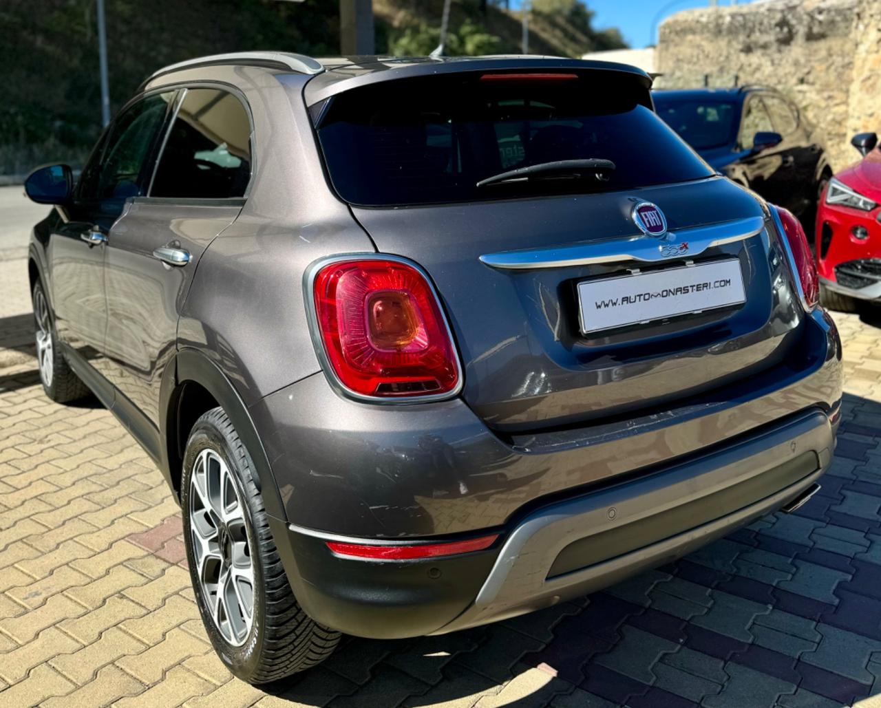 Fiat 500X 1.6 MultiJet 120 CV Cross