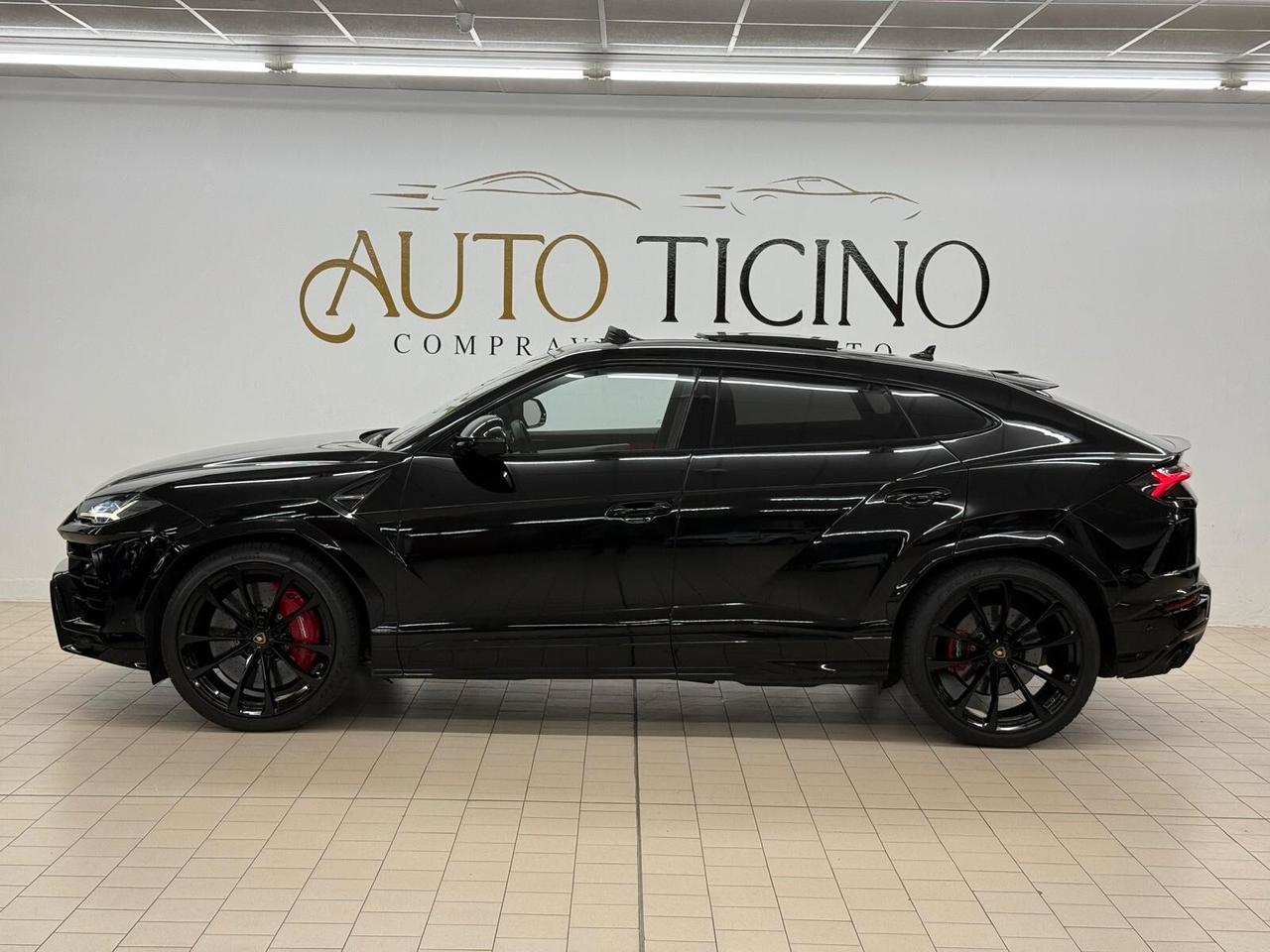 Lamborghini Urus 4.0