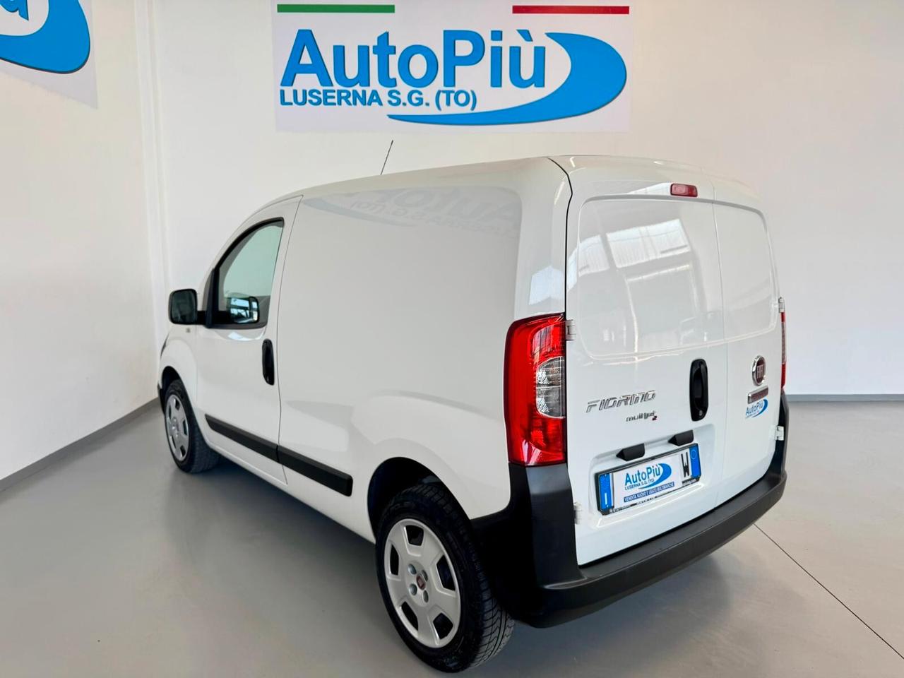 Fiat Fiorino 1.3 multijet 95 CV N1 furgone