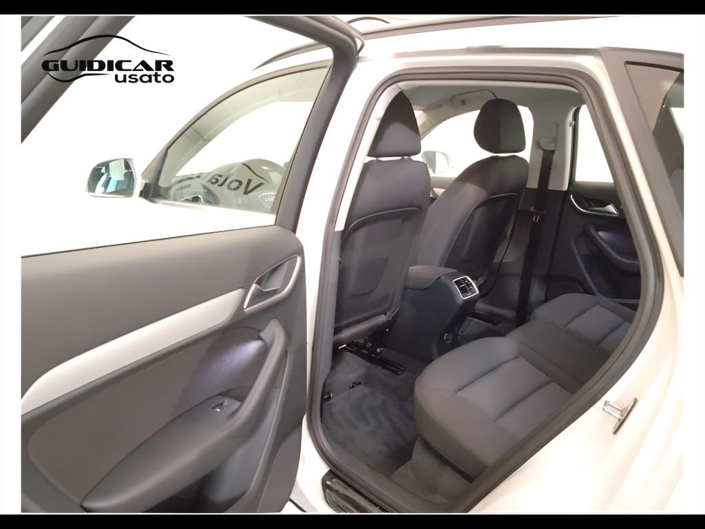 AUDI Q3 I 2015 - Q3 2.0 tdi Business 120cv s-tronic