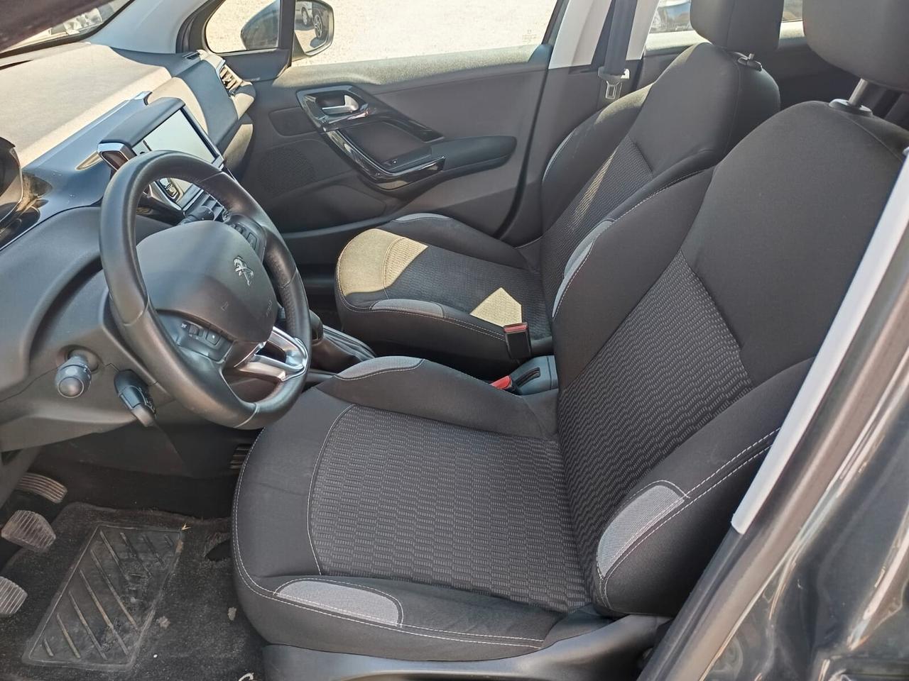 Peugeot 208 2016 - 1.6BlueHDi LB AUTOMOBILI