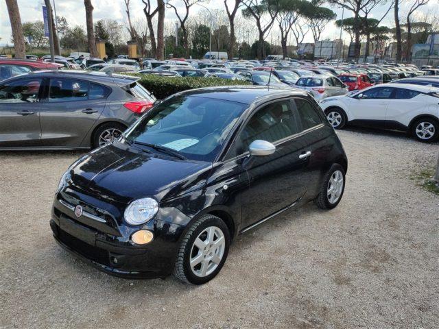 FIAT 500 0.9 TwinAir Turbo CLIMA,CERCHI,SENSORI PARKING