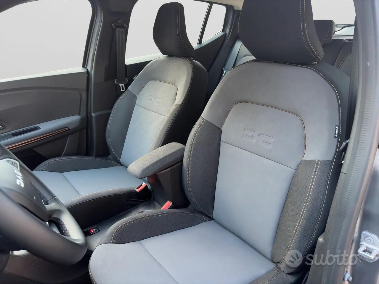 Dacia Sandero STEPWAY TCe 110 cv EXTREME UP/GPL