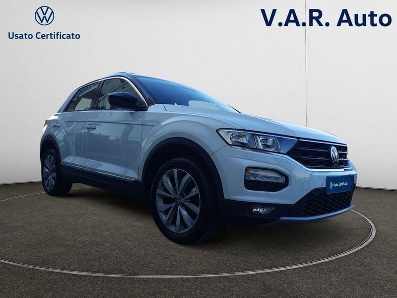 Volkswagen T-Roc 1.0 TSI Style BlueMotion Technology