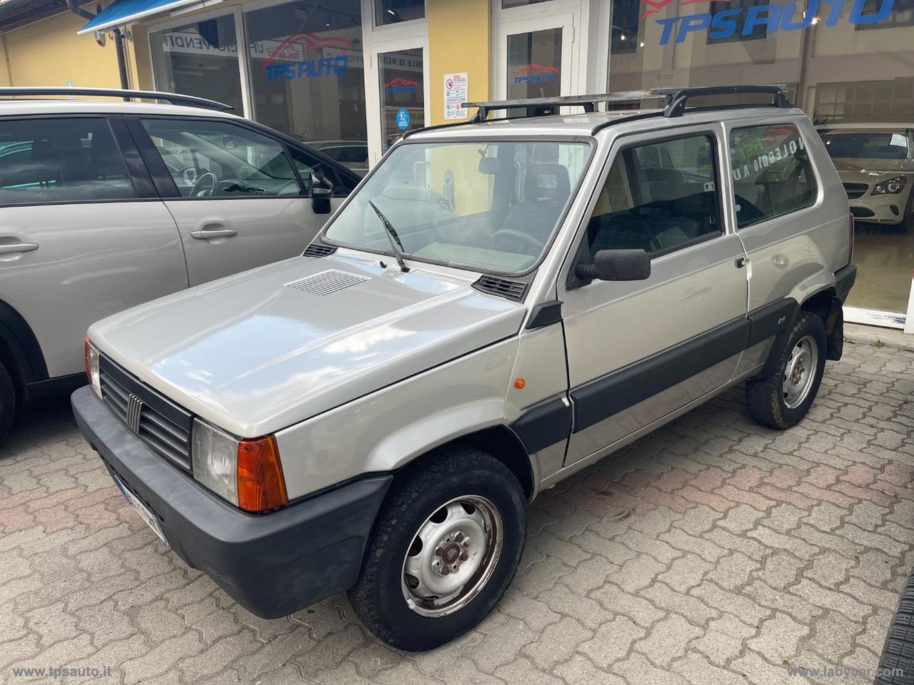 FIAT Panda 1100 i.e. 4x4 Trekking