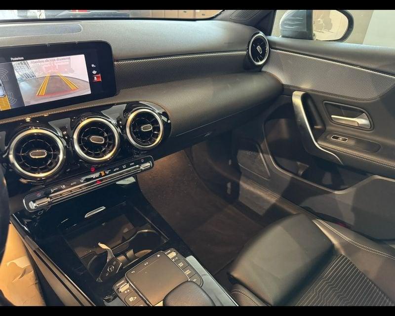 Mercedes-Benz Classe A (W177) A 180 d Automatic Sport