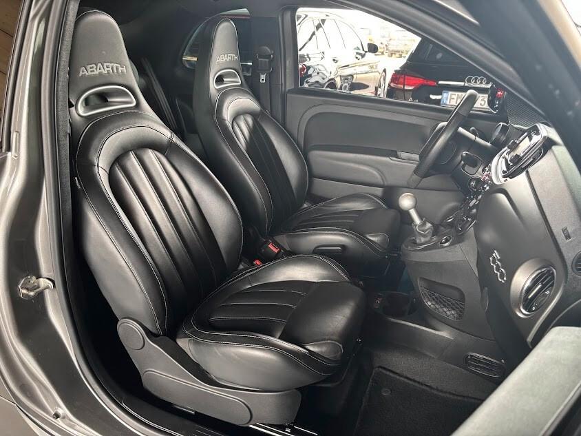 Abarth 595 C 1.4 T-Jet 165 CV Turismo 58.000KM