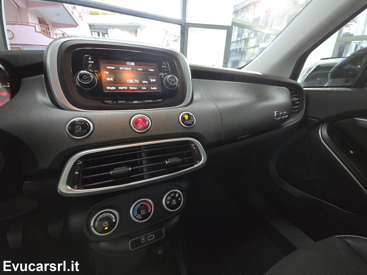 Fiat 500X 1.4 140 CV Cross 2015 FINANZIABILE