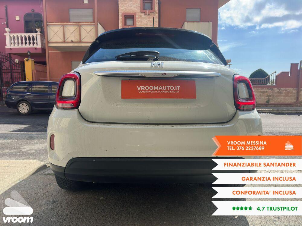 FIAT 500X 500X 1.3 MultiJet 95 CV Club