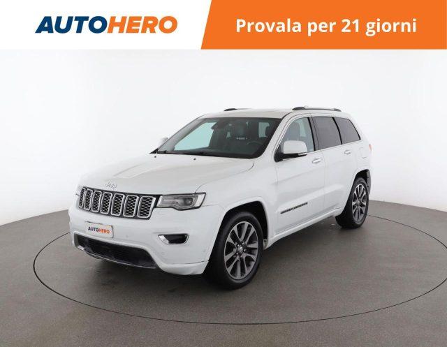 JEEP Grand Cherokee 3.0 V6 CRD 250 CV Multijet II Overland