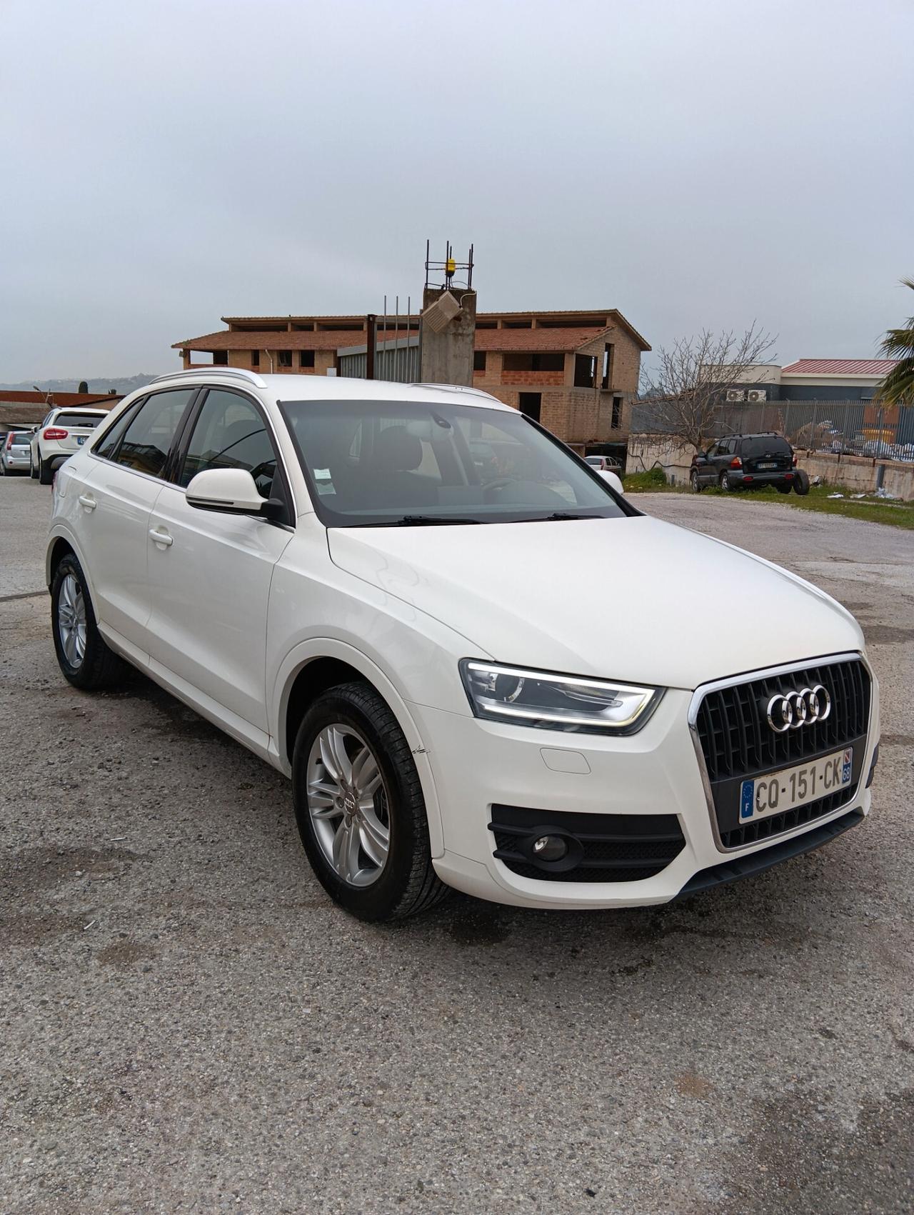 Audi Q3 2.0 TDI Business