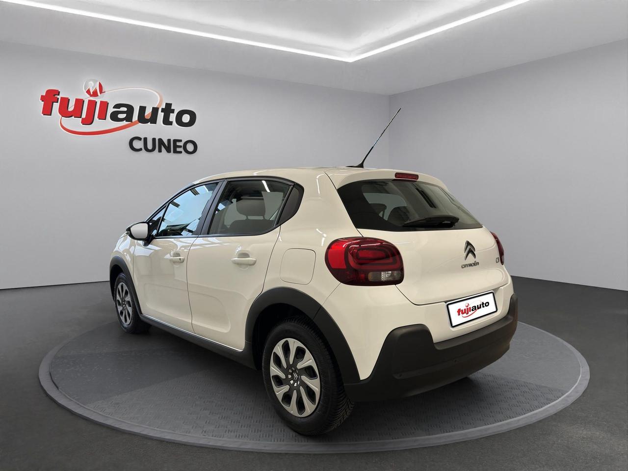 Citroen C3 1.5 bluehdi FEEL s&s 100cv 5m