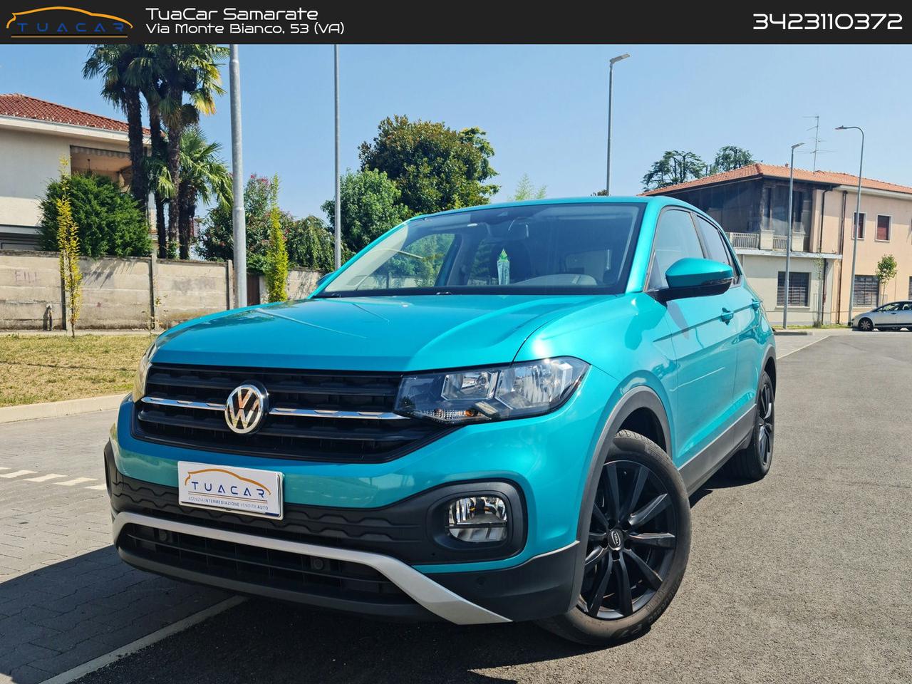 Volkswagen T-Cross 1.0 TSI Style #6247