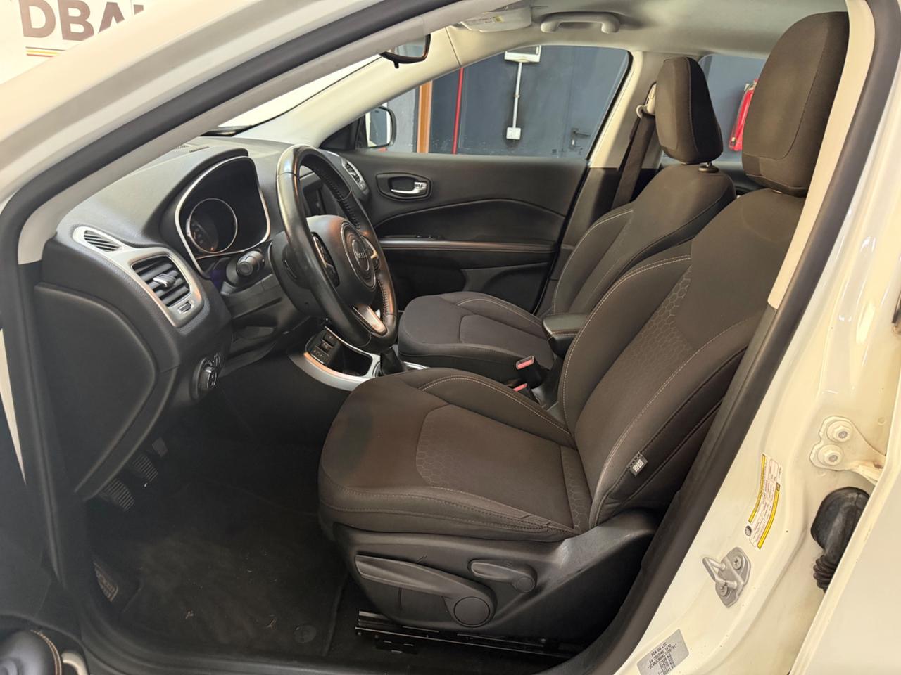 Jeep Compass 1.4 Longitude GPL