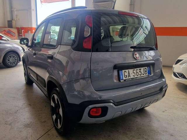 Fiat Panda Panda 1.0 hybrid City Cross s