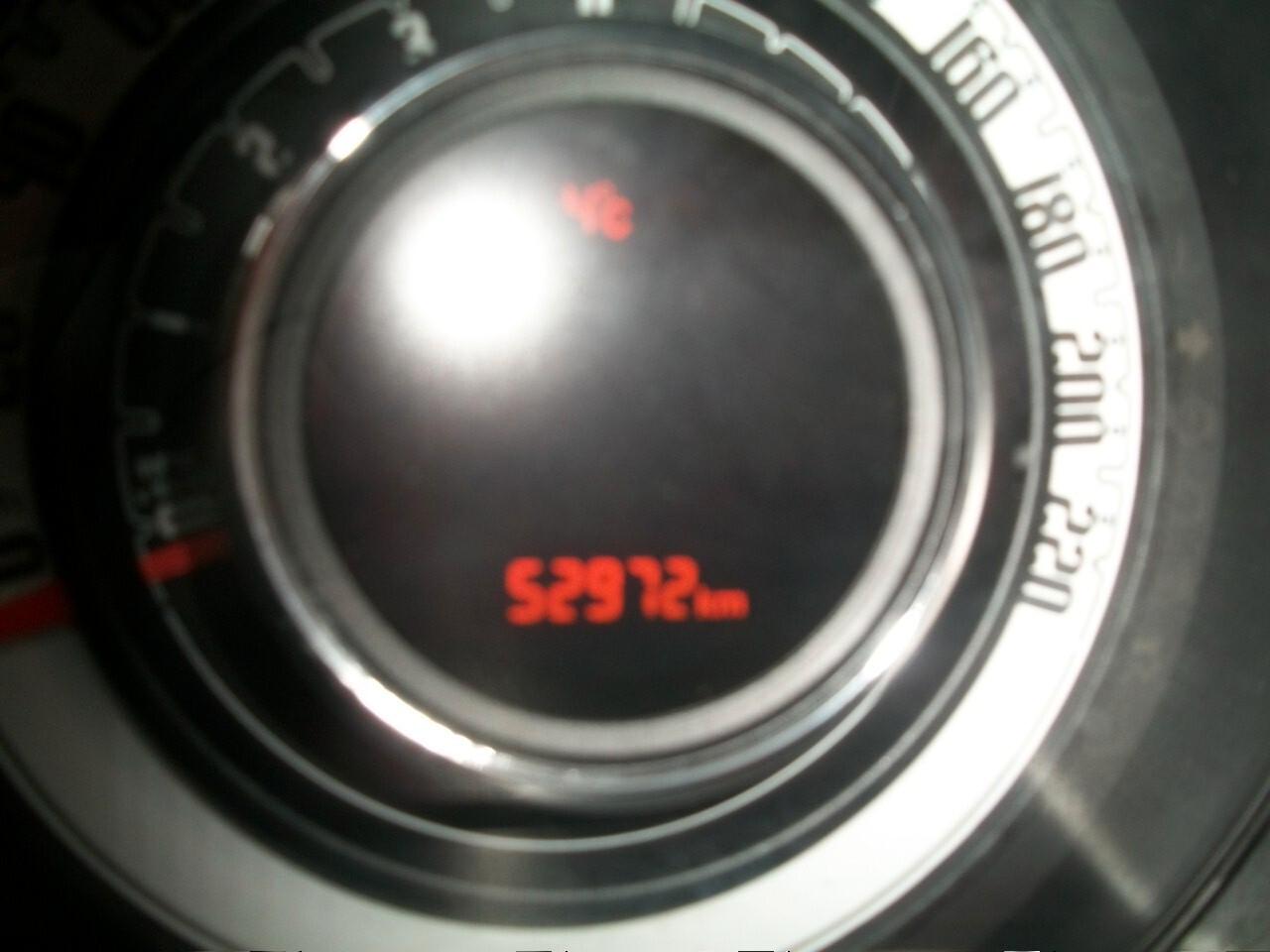 Fiat 500 1.0 Hybrid Sport DEL 2021 KM 52927 GARANZIA UN ANNO SI NEOPATENTATI