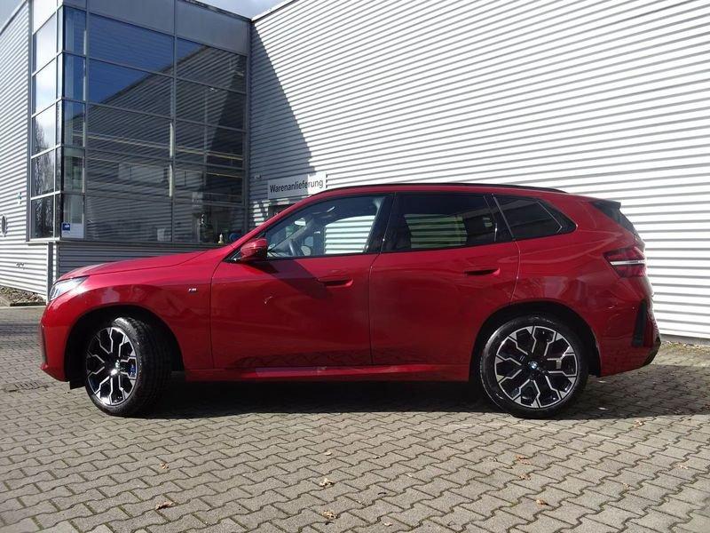 BMW X3 xDrive 20d Msport Pelle Harman Kardon Camera Led