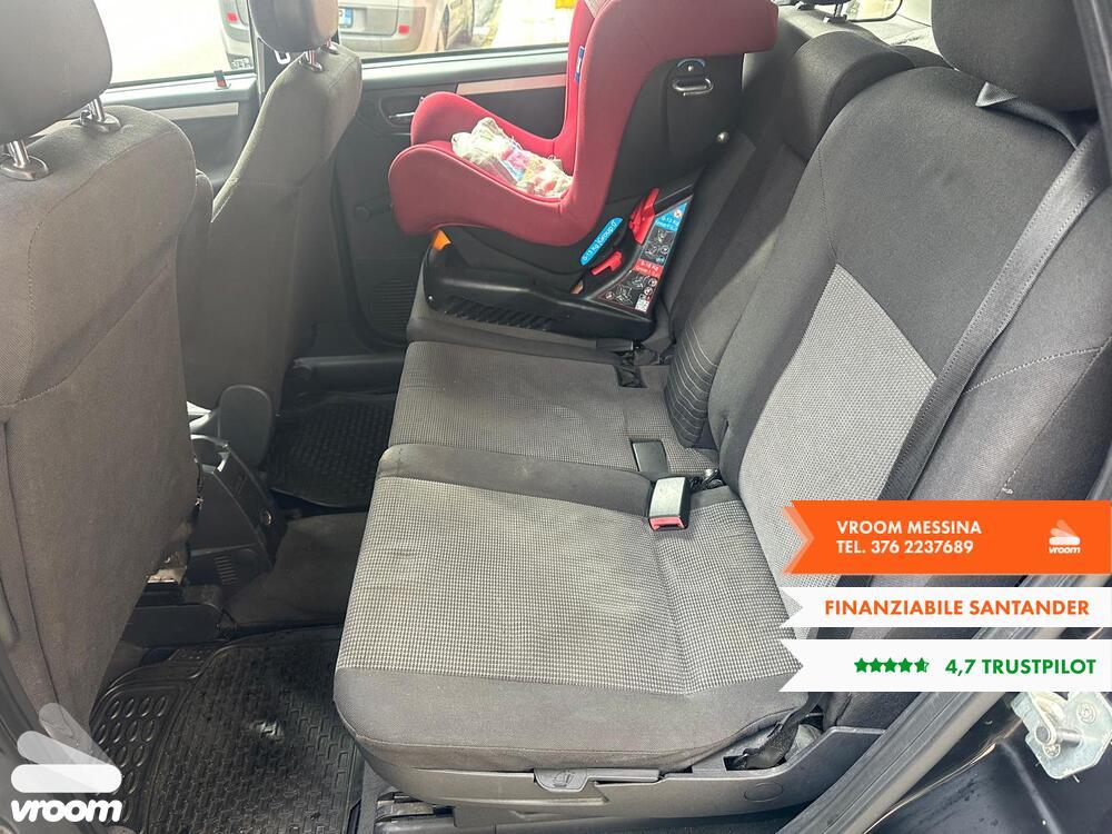 OPEL Meriva 1ª serie Meriva 1.7 CDTI 101CV Cosmo