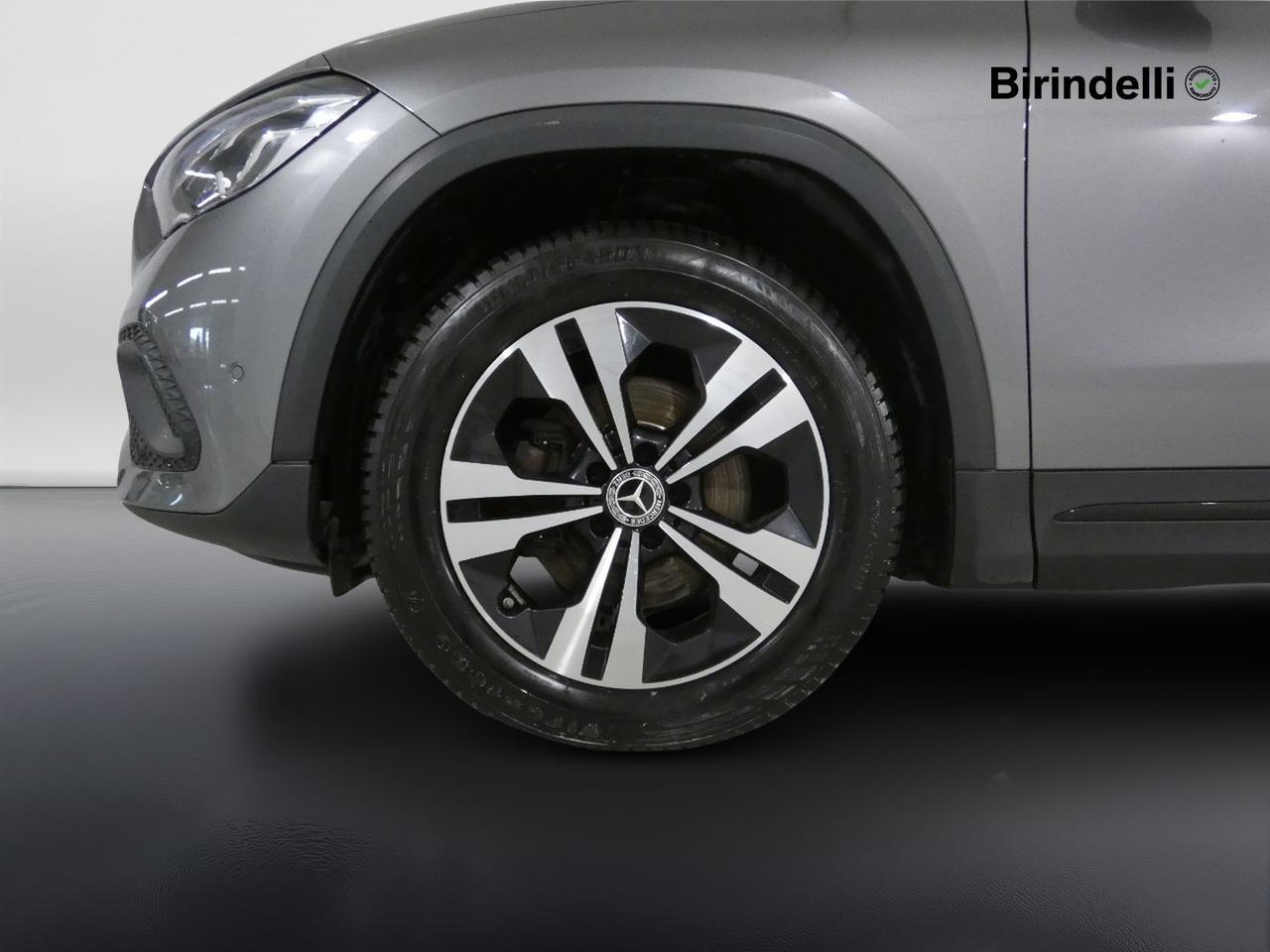 Mercedes-Benz GLA (H247) - GLA 180 d Automatic Sport Plus