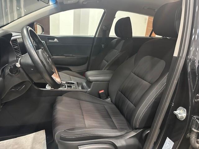 Kia Sportage 1.6 CRDI 136 CV DCT7 2WD Mild Hybrid Business Class