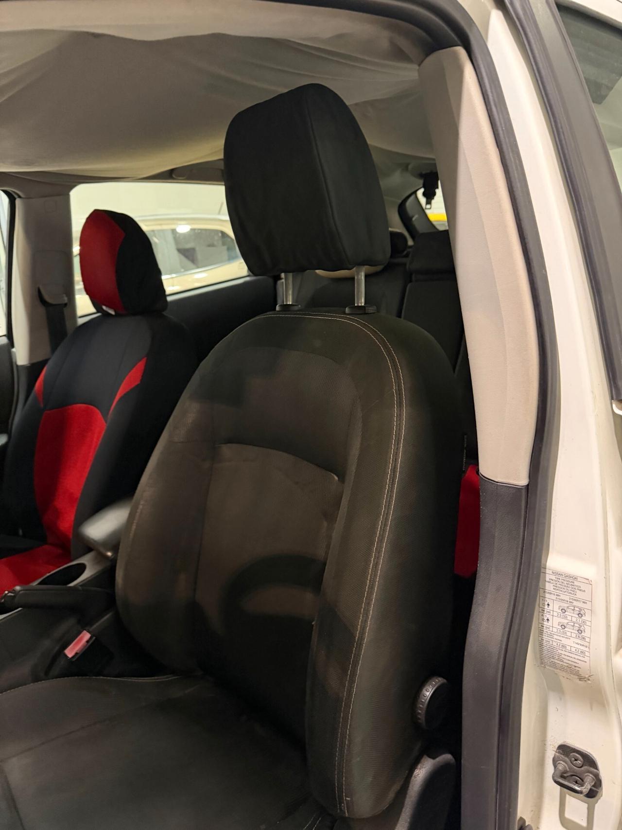 Nissan Qashqai 1.5 dCi DPF Acenta