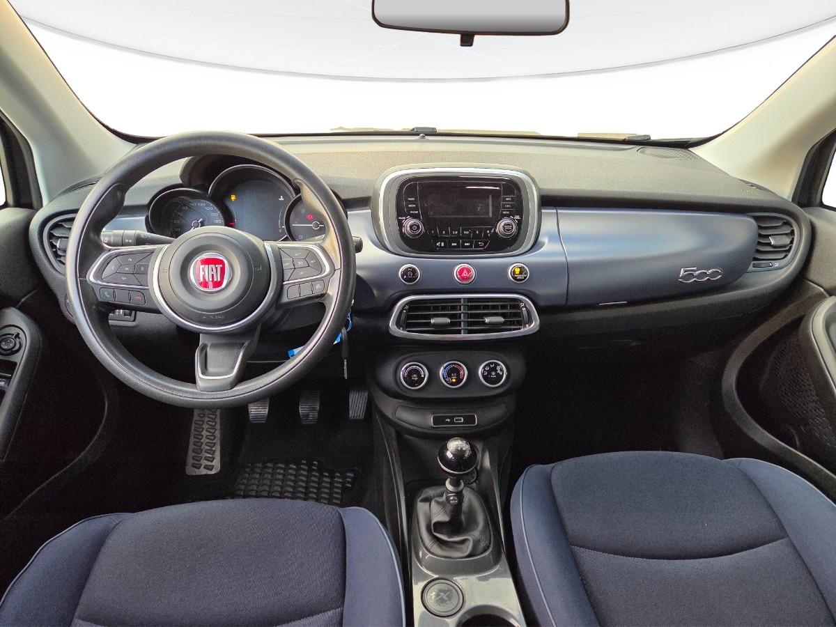 FIAT 500X 1.3 mjt Cult 95cv
