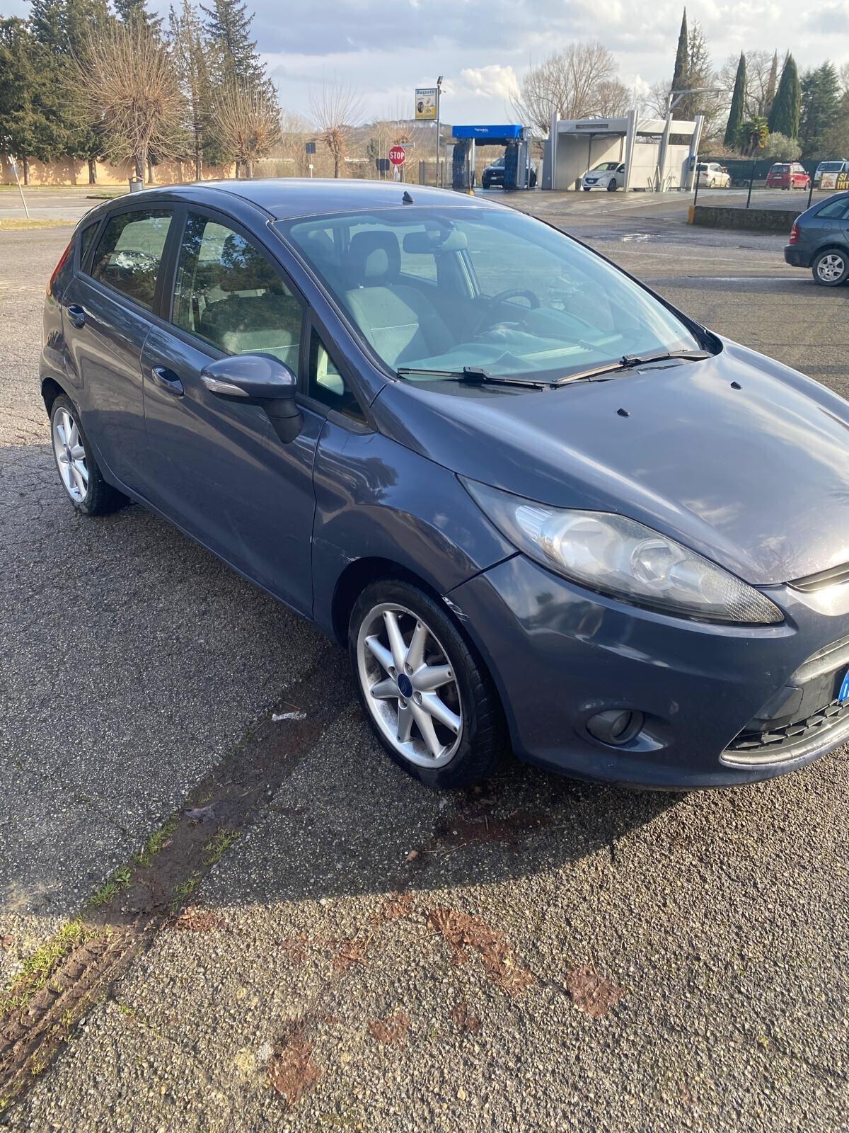 Ford Fiesta Fiesta 1.2 82CV 5 porte