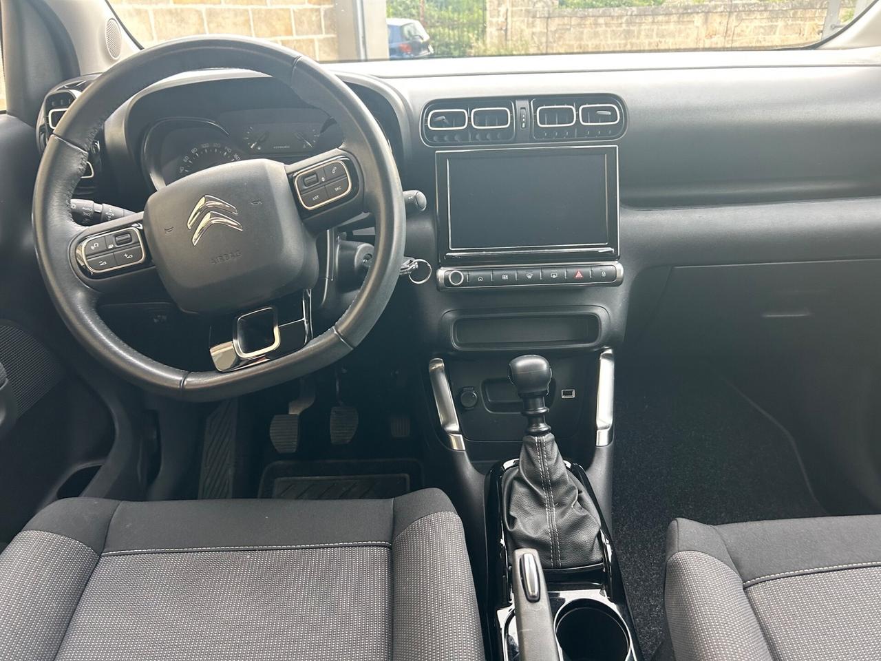 Citroen C3 Aircross BlueHDi 110 S&S Shine