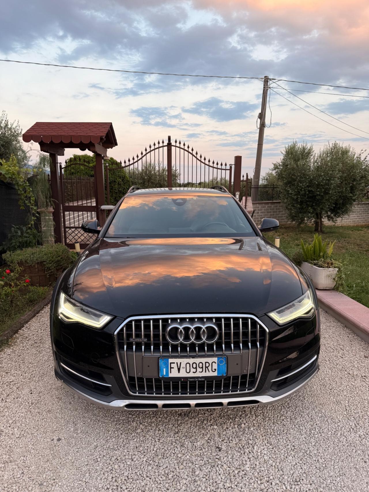 Audi A6 allroad 3.0 TDI 218 CV S tronic Business Plus