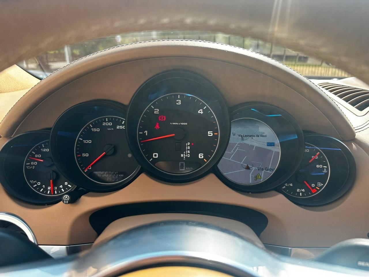 Porsche Cayenne 3.0 Diesel Platinum Edition