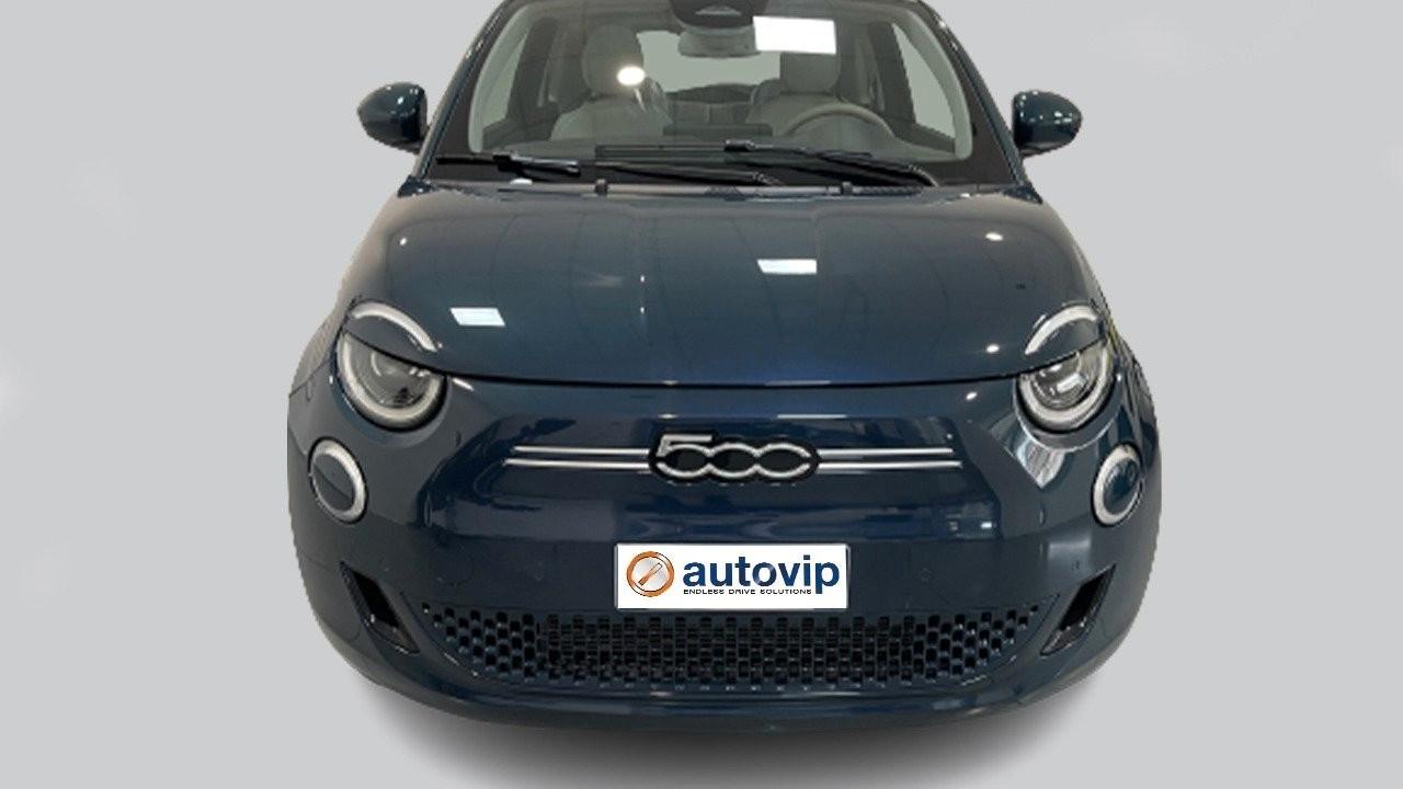 Fiat 500 La Prima Berlina 42 kWh