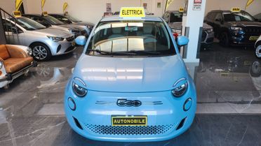 Fiat 500 500e 3+1 42 kWh