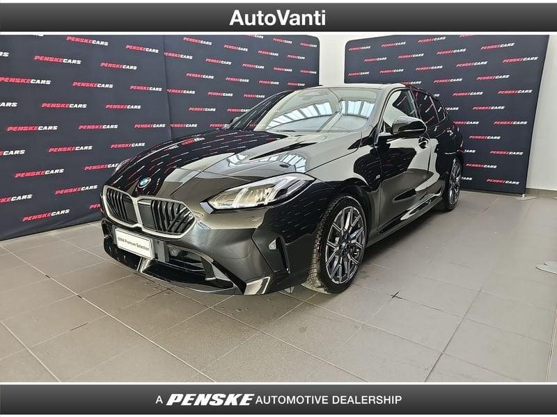 BMW Serie 1 118d MSport Pro auto