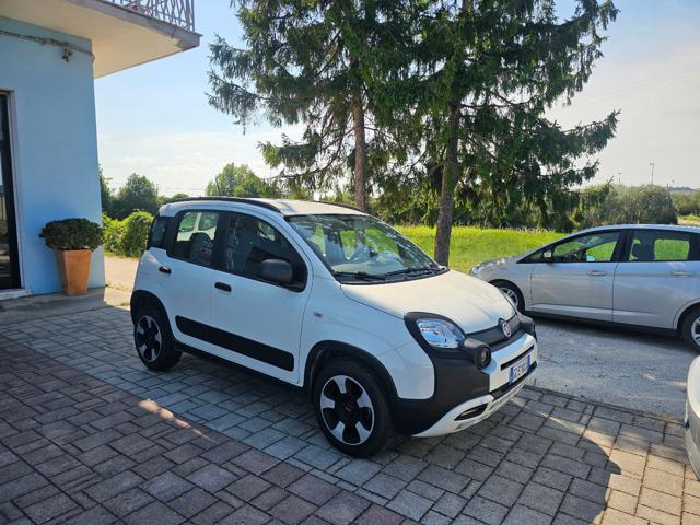 FIAT Panda Cross 1.0 FireFly S&S Hybrid