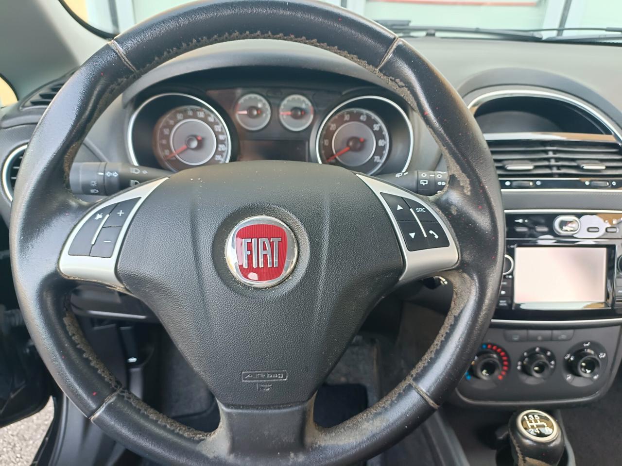 Fiat Punto 5Porte Benzina/Metano Street