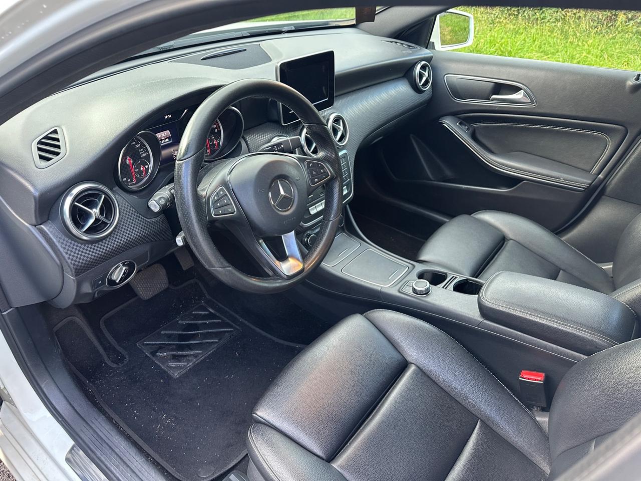 Mercedes-benz A 180 Sport - 2017