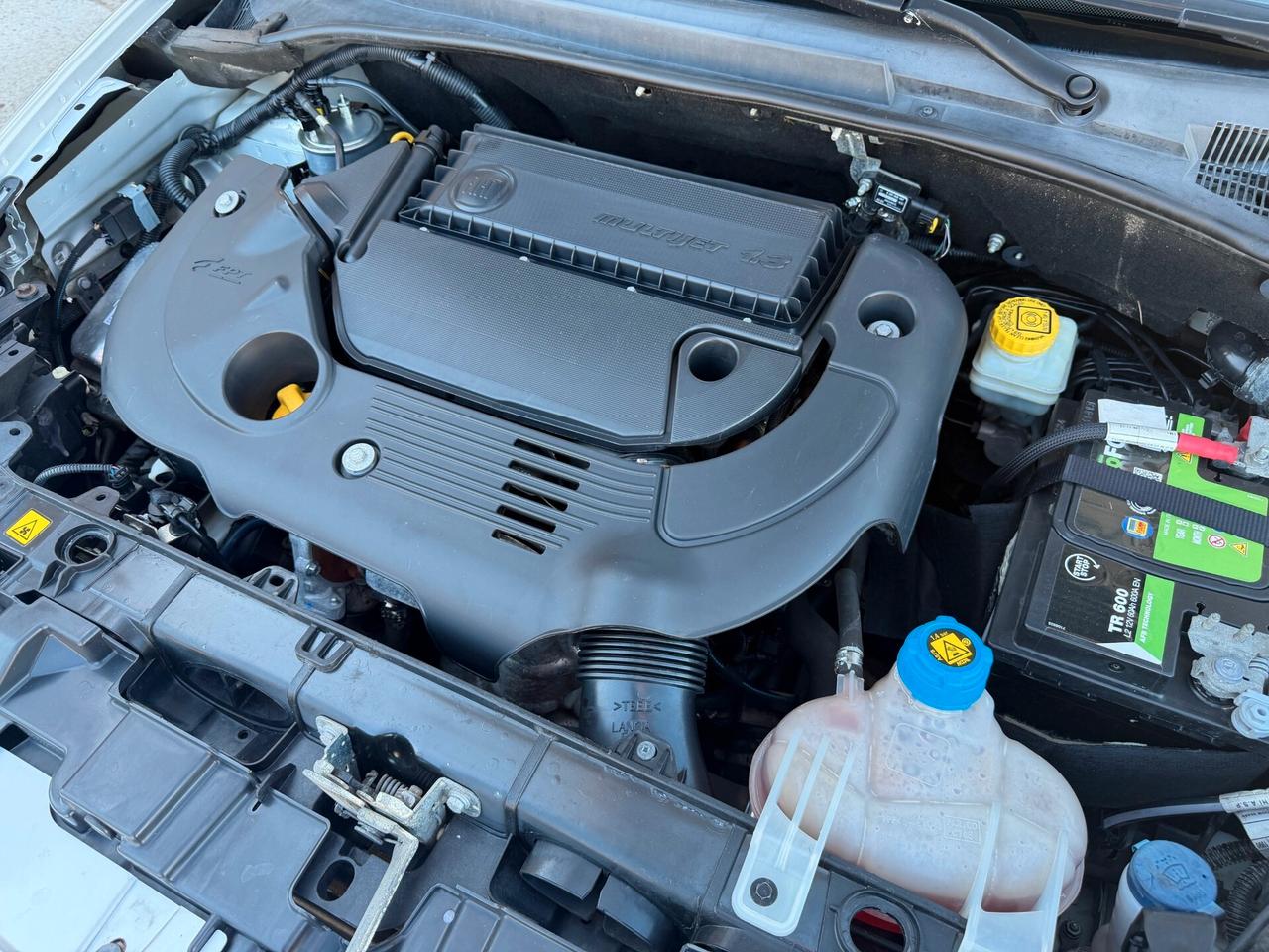 FIAT Punto 1.3 MJT 75cv 5 porte GARANTITA