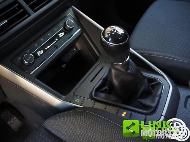VOLKSWAGEN Polo TGI 5p Comfortline