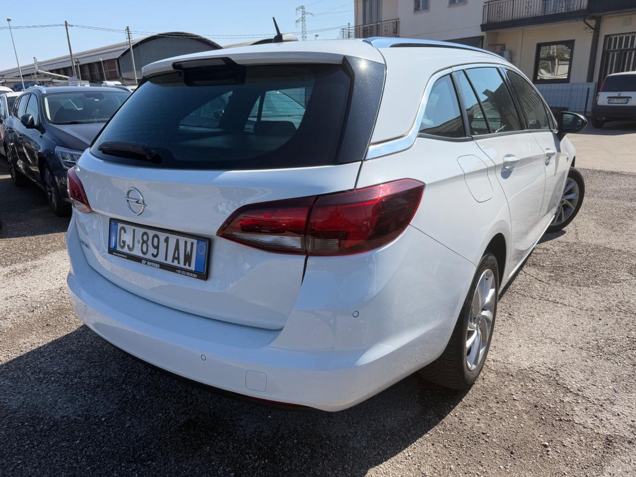 Opel Astra 1.5 CDTI 122 CV S&S Sports Tourer Ultimate