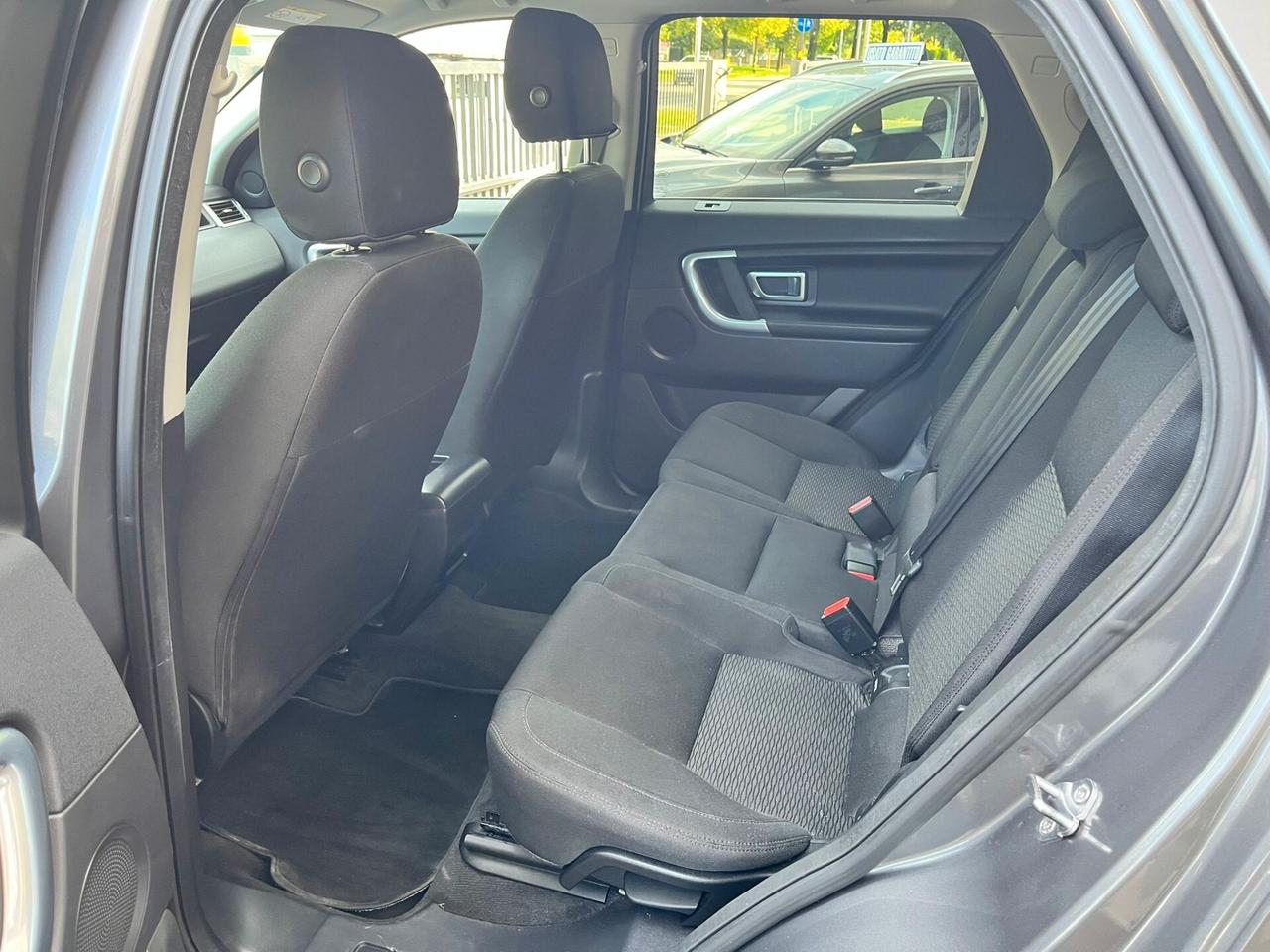Land Rover Discovery Sport 2.0 TD4 150 CV HSE Luxury