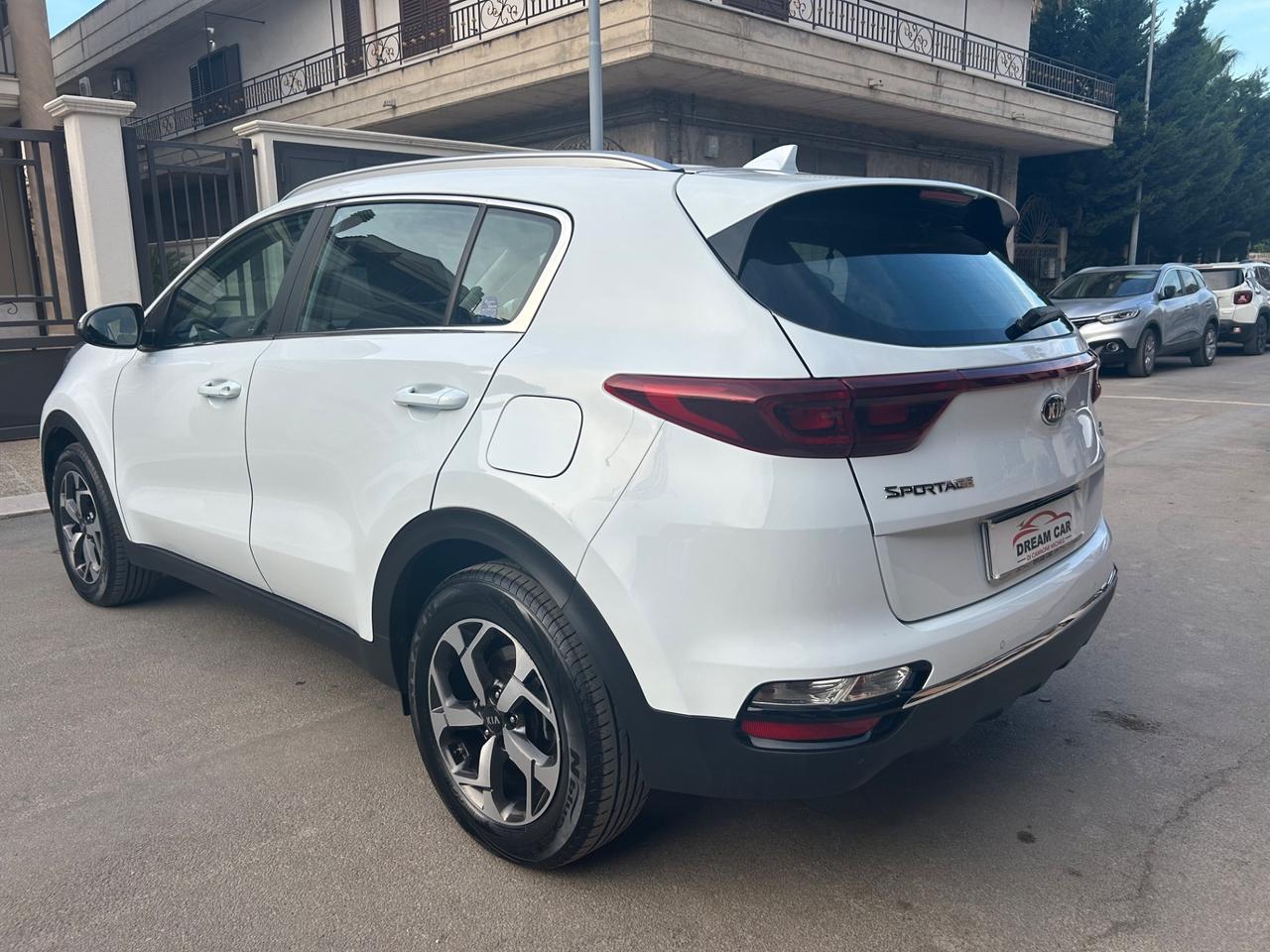 Kia Sportage 1.6 CRDI 136 CV 2WD Mild Hybrid Style