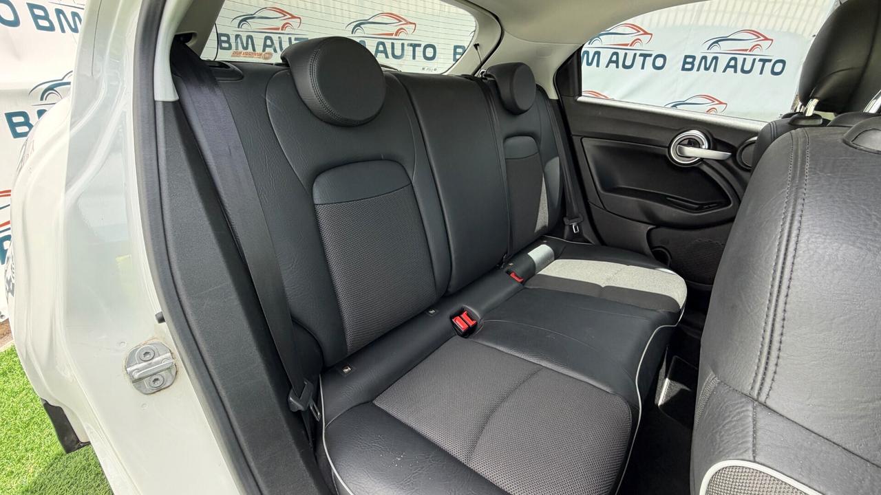 Fiat 500X 1.3 MultiJet 95 CV Cross NAVI ***KM CERTIFICATI*** GARANTITA